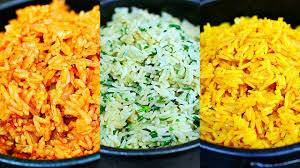 Rice Dishes From Across The Muslim World