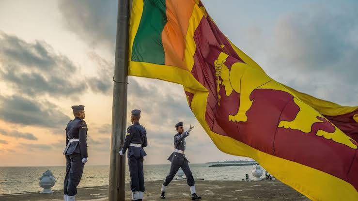 Sri Lanka Cutting Military Size To Manage Financial Crisis