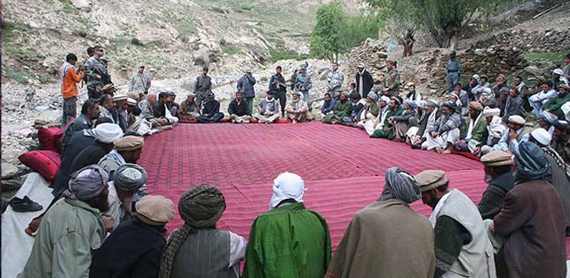 Is Jirga At The Risk Of Dying A Slow Death?