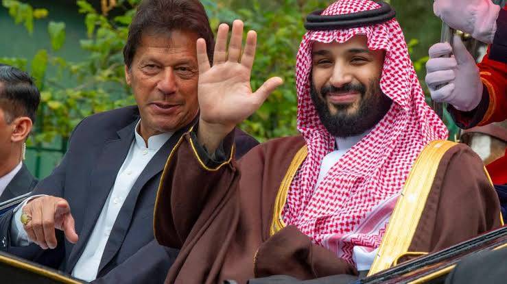 Khan Convinced MbS Not To Attack Iran, Journalist Claims