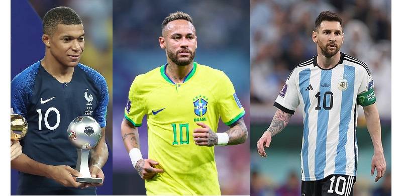 Messi, Mbappe, Neymar Set To Reunite Under PSG