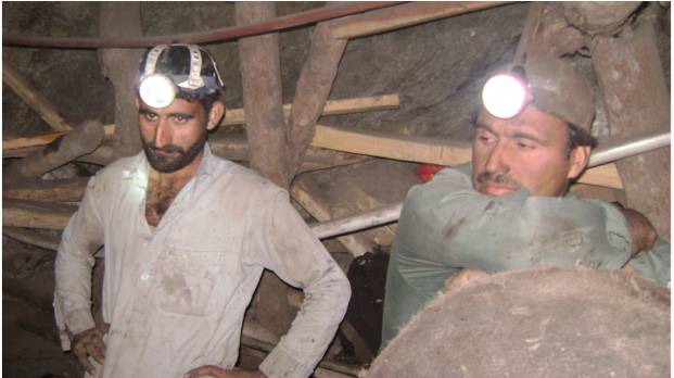 Mining Sector's Potential Not Fully Exploited In Balochistan