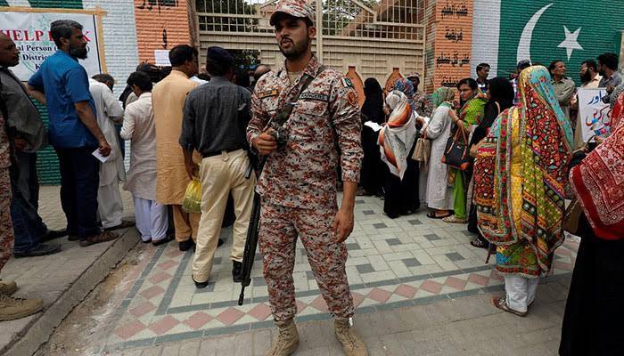 Security Cover For Sindh LG Polls 'Not Possible', Army Tells ECP