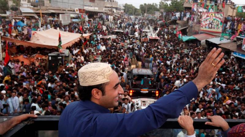 PPP On Driving Seat In Thatta, Sujawal Ahead Of LG Polls
