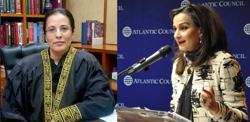 Learning From Justice Ayesha Malik And Senator Sherry Rehman: How To Lead The Way In A Country Of Men