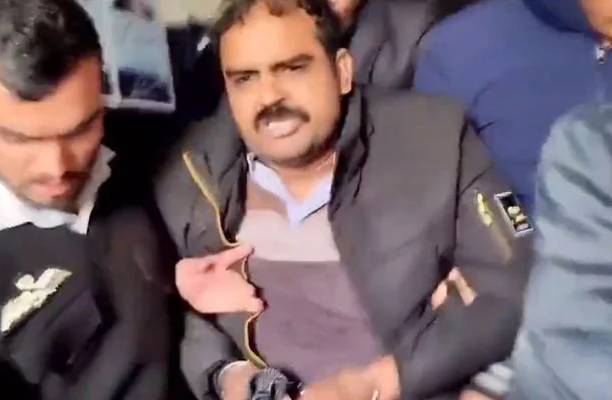 Islamabad Court Rejects Extension In Physical Remand Of Investigative Journalist