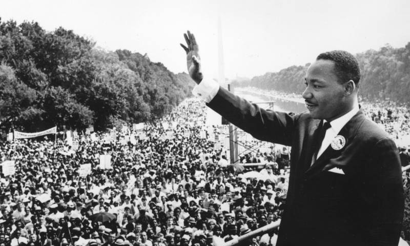 Let Freedom Ring: Lessons Pakistanis Can Learn From Martin Luther King Jr.’s Legacy On MLK Day