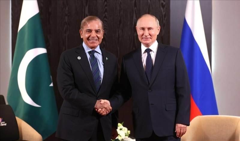 Pakistan To Hold Bilateral Talks With Russia On Energy Deals Today
