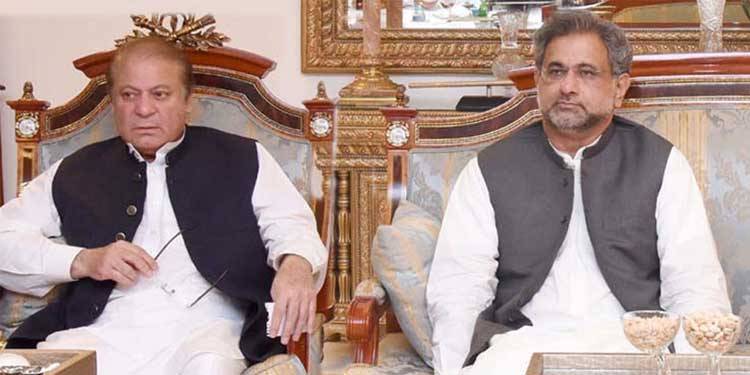 Abbasi's Close Aide Rubbishes Reports Of Him Quitting PML-N