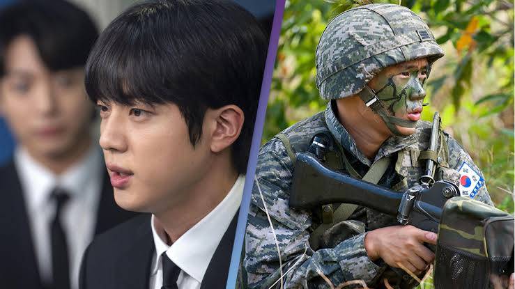 BTS Singer Who Is Also A Soldier