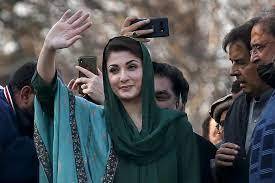 Maryam Nawaz Will Return To Lahore, Article-VI To Be Used Against Conspirers