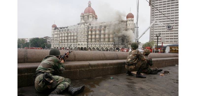Militant Groups And The 2008 Attacks In India