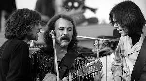David Crosby, Founding Member Of 60s Bands The Byrds And Crosby, Stills & Nash Dies
