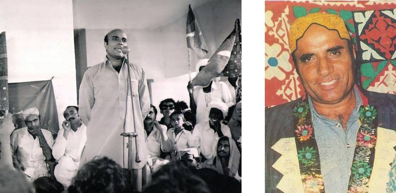 Why Fazil Rahu Continues To Inspire Sindh's Peasants And People's Movements