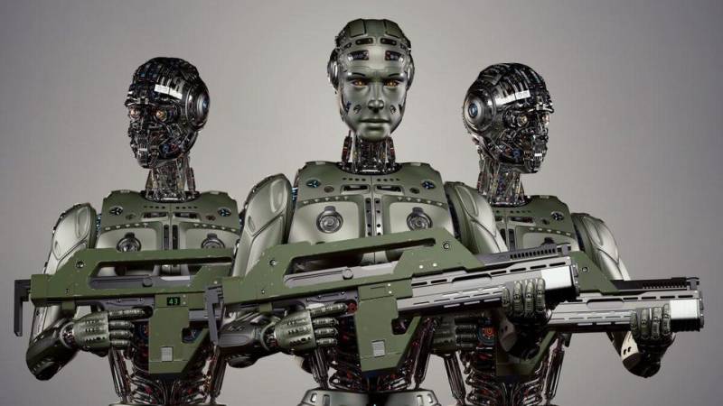 Development Of Military Applications For AI Raises Ethical And Safety Concerns