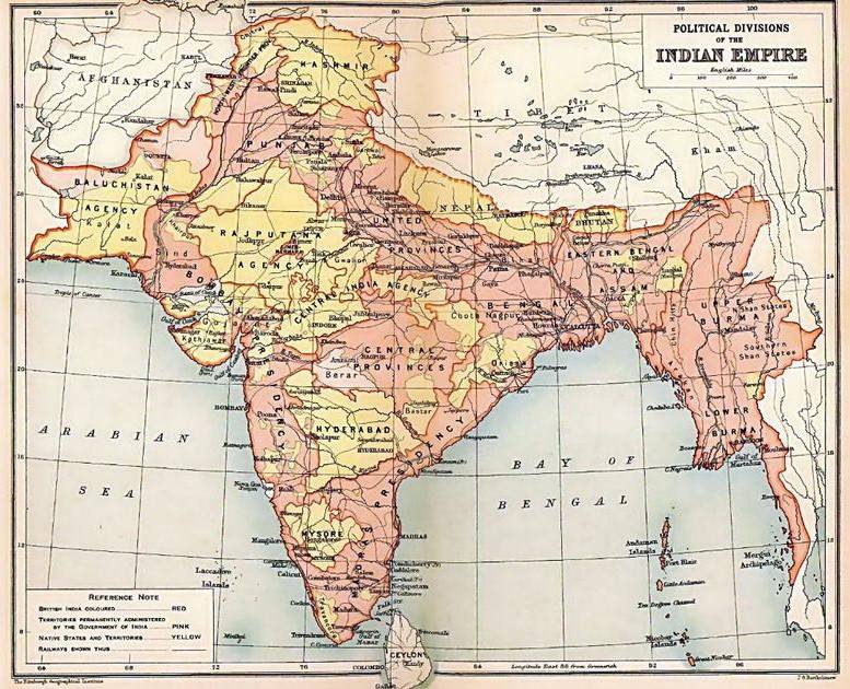 Pakistanis Need To Think More Critically About “United India”