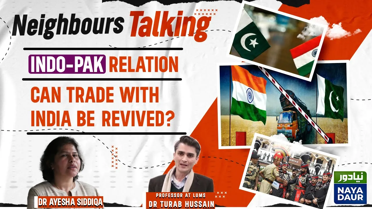 Why the India-Pakistan Rivalry Endures | Indo-Pak Relations | India | Pakistan