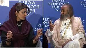 Hina Rabbani Khar Slams India's Sri Sri Ravishankar At World Economic Forum