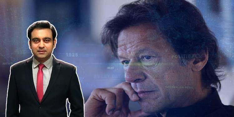 'Imran Khan Most Unwanted Pakistani Leader. World Not Ready To Engage With Him'