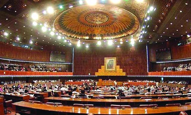 'National Assembly Term May Be Extended For A Year If Emergency Is Imposed'