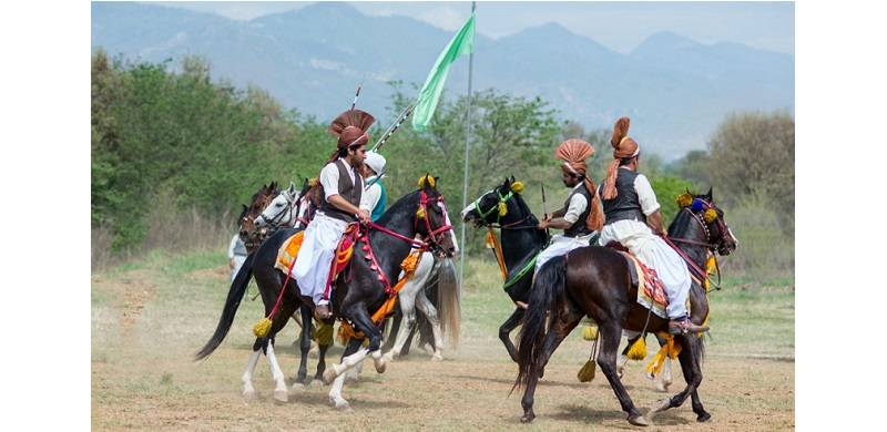 Tent Pegging In Pakistan Can Only Be Protected By An Active Equestrian Federation