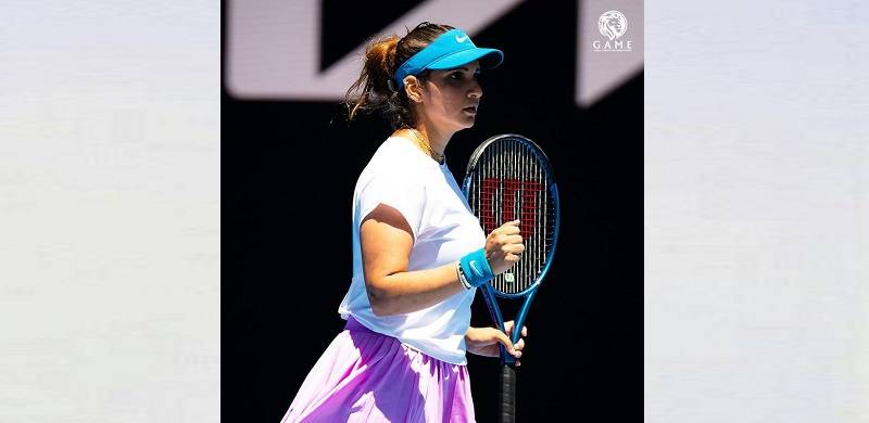 'Hope For All Sportswomen': Shoaib Praises Wife Sania After Grand Slam Defeat
