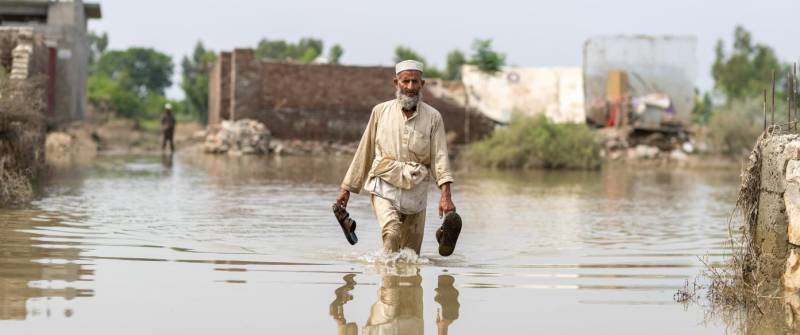 Pakistan Still Far From Rehabilitating Millions Affected By Devastating Floods