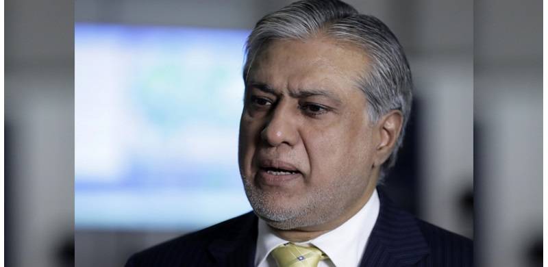 Pakistan Was Made In God's Name, Only God Responsible For Its Progress: Ishaq Dar