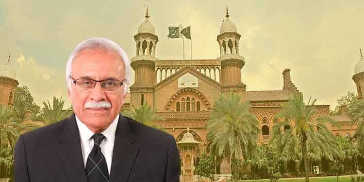 LHC Reinstates Ahmad Awais As Punjab Advocate General