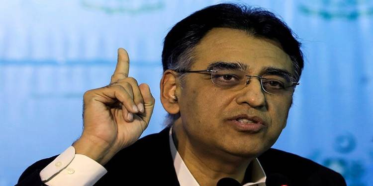 'No Neutrality': PTI Members Being Told To Switch Loyalties, Claims Asad Umar