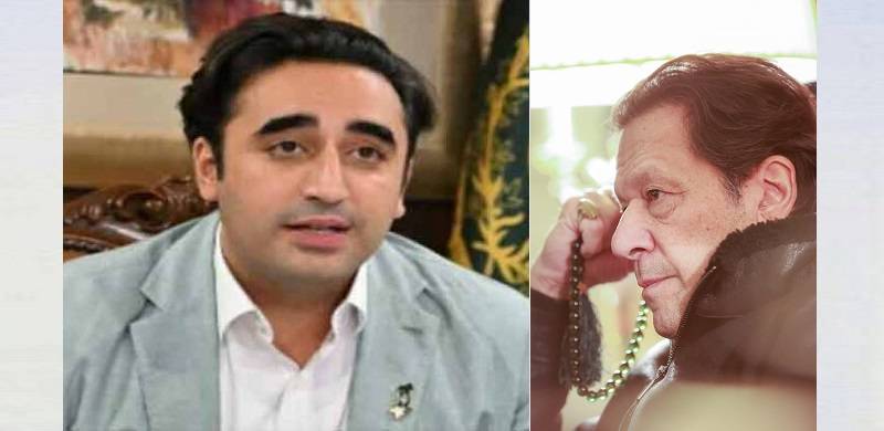 You Can't Accuse People Every Time Your Wife Has A Dream, Bilawal Tells Imran
