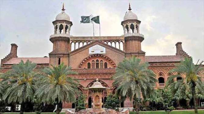 LHC Admits Plea Seeking Announcement Of Date For Elections In Punjab
