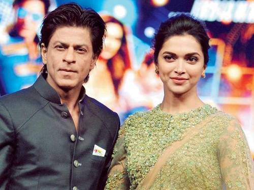Deepika Gets Teary-Eyed: “I Wouldn't Be Here Today If It Wasn't For SRK And His Vision For Me”