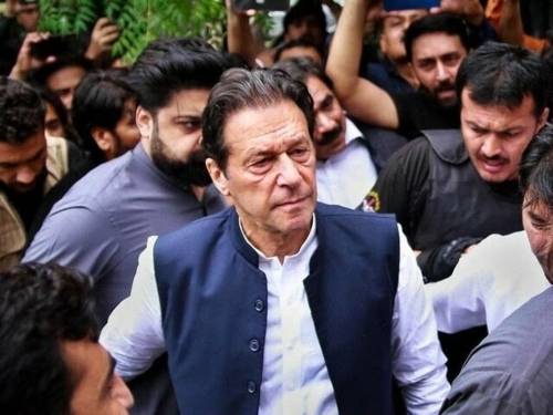 Islamabad Court To Indict Imran Khan In Toshakhana Case On Feb 7