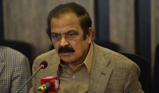 Sanaullah Admits Policy Of Rehabilitating Outlawed TTP Terrorists Has Been Ineffective