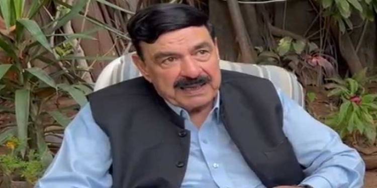 Last Warning Issued To Sheikh Rashid To Appear Before Islamabad Police