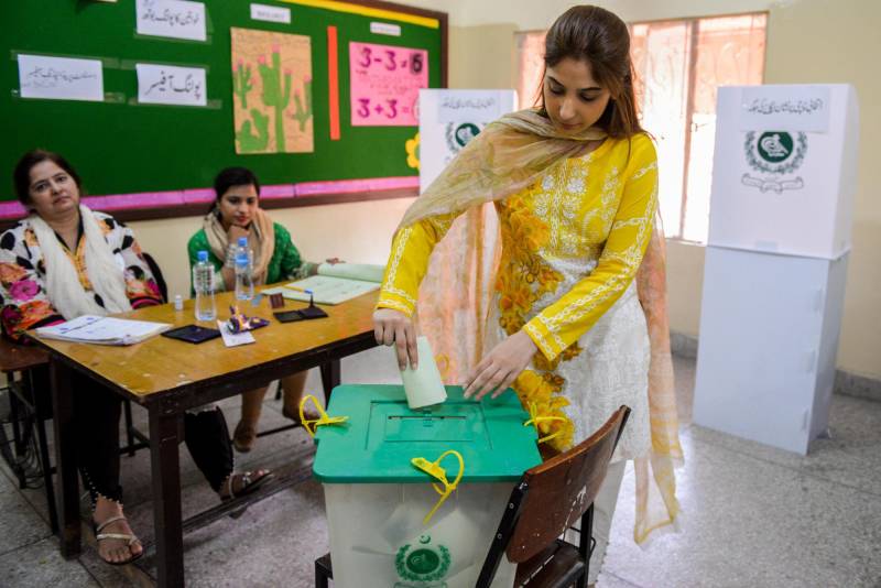 Low Turnout Rate Among Youth In Pakistan Indicates Disenfranchisement