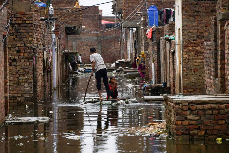 Pakistan Needs A Paradigm Shift To Address The Climate Crisis