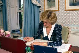 Private Letters From Princess Diana Reveal Her Regret Over Divorce