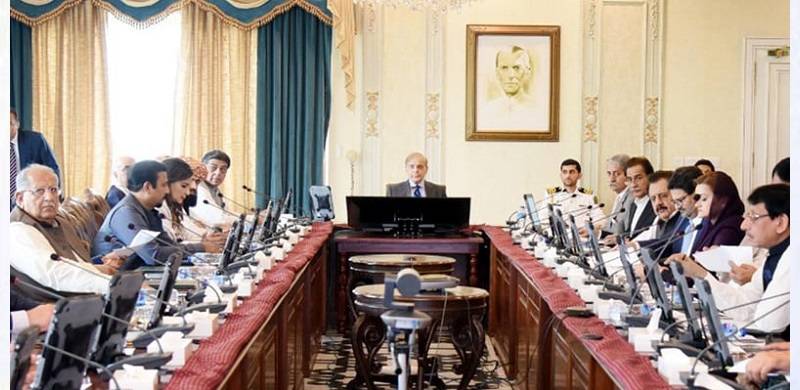 Jawad Sohrab Malik 78th Member Of 'Largest Ever Federal Cabinet'