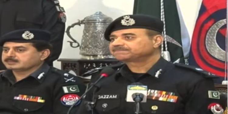 Peshawar Blast: KP Top Cop Vows To Avenge Every Drop Of Martyrs’ Blood