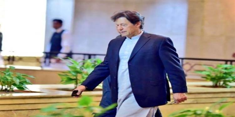 Avoiding Disqualification: PTI Chief Imran Khan Opts Not To Contest By-Polls
