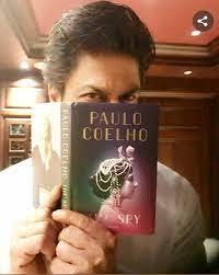 Meet The BFFs Paulo Coelho And Shahrukh Khan