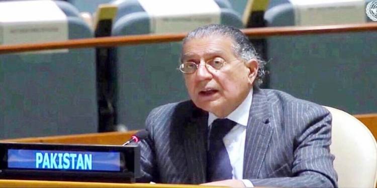 Pakistan Envoy Clarifies ‘Derogatory’ Statement On Pashtun Culture