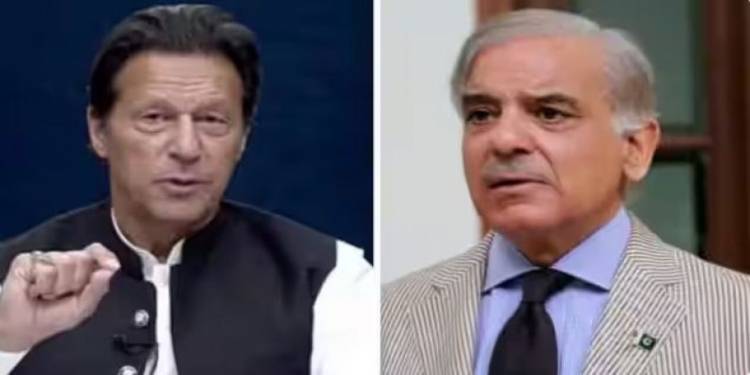 Reconciliation: National Challenges Compel Shehbaz To Invite Imran To APC