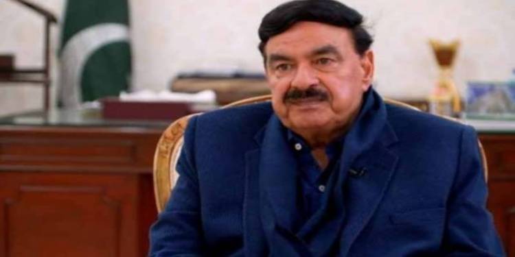 Third FIR: Sheikh Rasheed Booked Over ‘Immoral’ Comments Against Bilawal