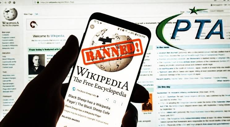 Wikipedia Banned In Pakistan 'For Not Removing Unlawful Content'