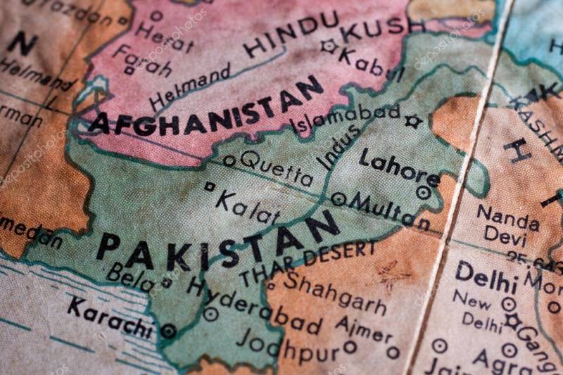An American Diplomat Predicted Pakistan’s Geopolitical Dilemma 25 Years Ago