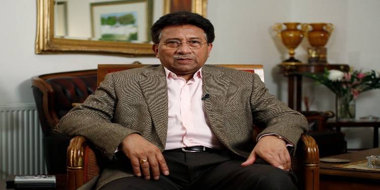Former President Gen (retd) Pervez Musharraf Passes Away At 79