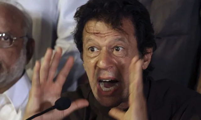 Imran Khan's Ego & Incompetence Practically Bulldozed Economy
